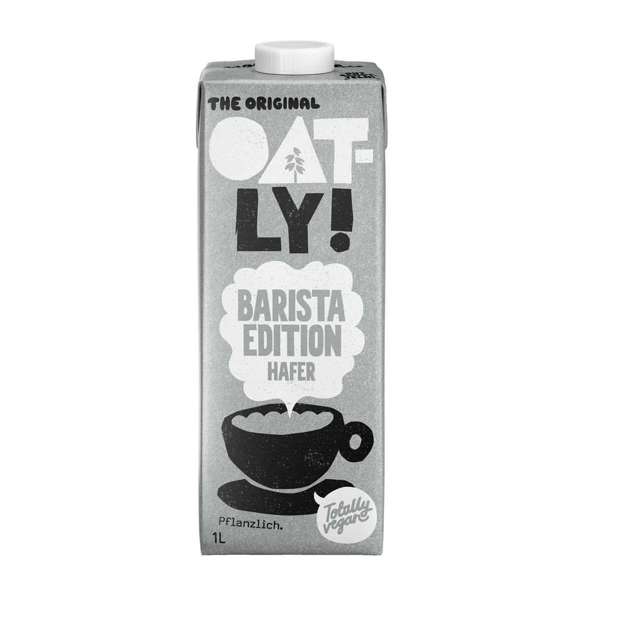 OATLY Haferdrink