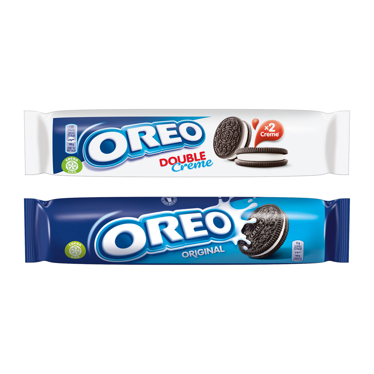 OREO Rolle
