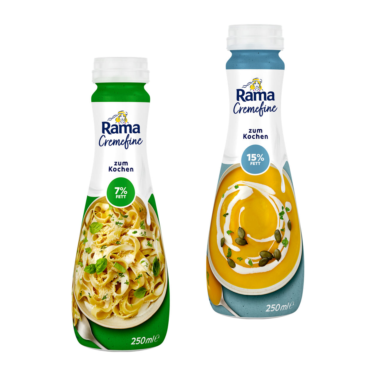 RAMA Cremefine