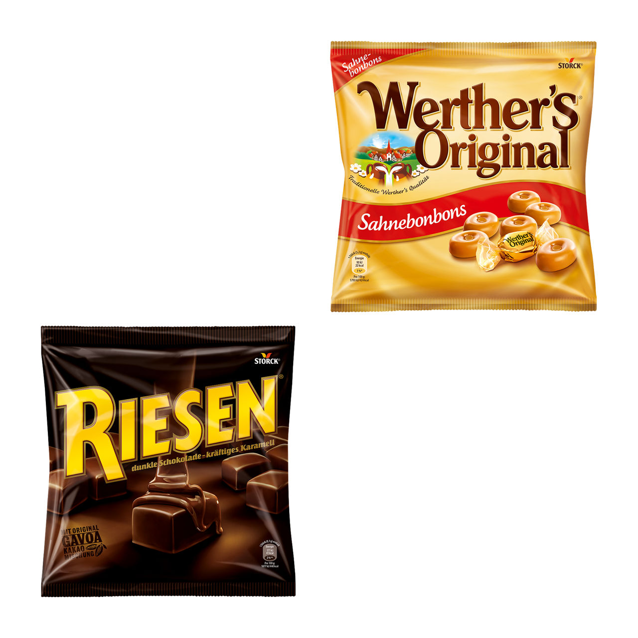 STORCK Werther’s Original / Riesen