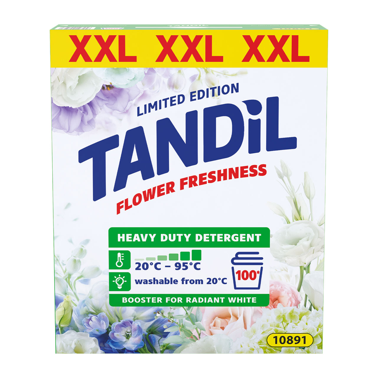 TANDIL Vollwaschmittel XXL