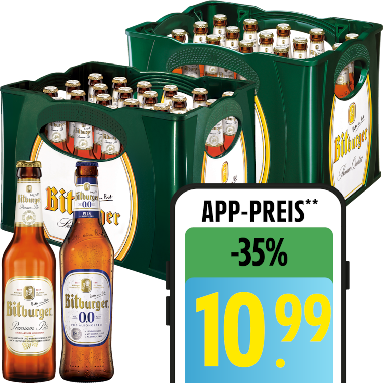 Bitburger Premium Pils