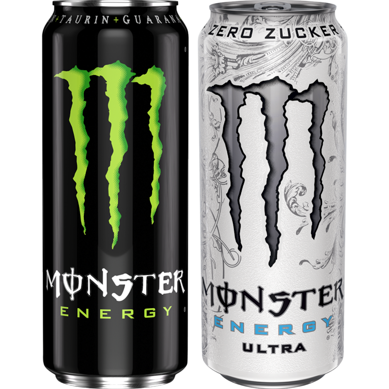 Monster Energy Drink