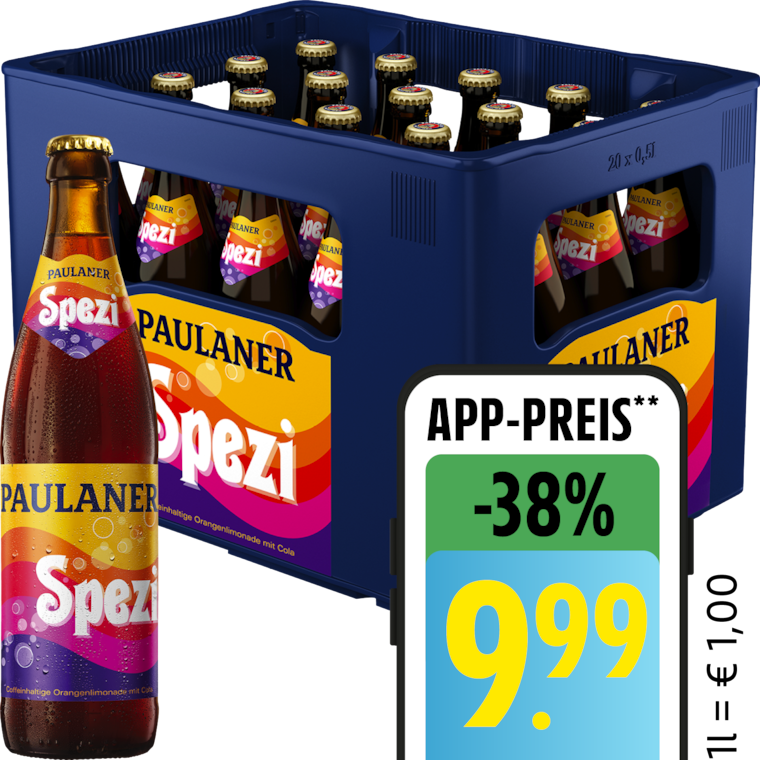 Paulaner Spezi