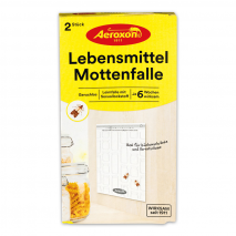Aeroxon Lebensmittel Mottenfalle
