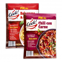 Cook! Fix für