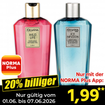 Elcurina Premium Duschgel