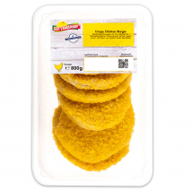 Gut Langenhof Crispy Chicken Burger