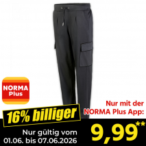 Jasminella Jogg-Cargo-Hose