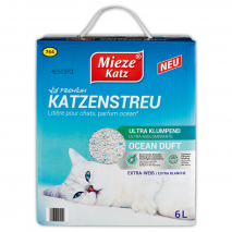 Mieze Katz Premium Katzenstreu