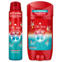 Old Spice Deodorant