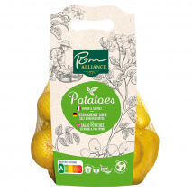 Pom Alliance Gourmet-Speisekartoffeln