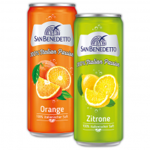 San Benedetto Passione Italiana
