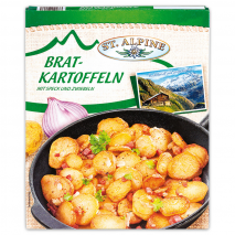 St. Alpine Kartoffel-Spezialität