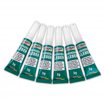 Stanger Sekundenkleber 6er