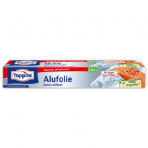 Toppits Alufolie
