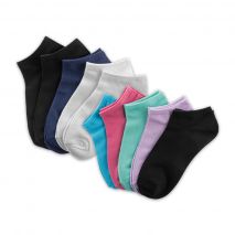 Toptex Sneaker-Socken mit Viskose aus Bambus 5 Paar