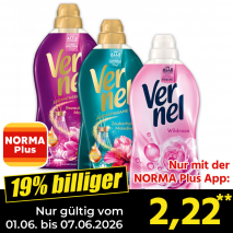 Vernel Weichspüler