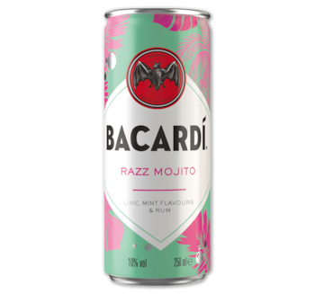 BACARDÍ*