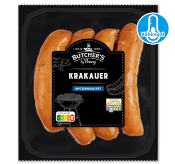 BUTCHER’S Krakauer
