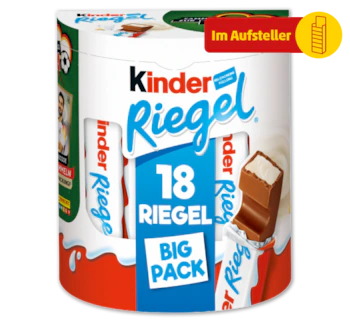 FERRERO Kinder Riegel*