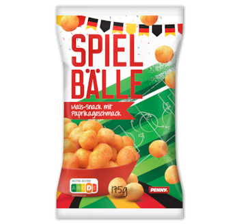 FUßBALLPARTY Spielbälle*