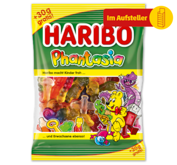 HARIBO Fruchtgummi Phantasia*