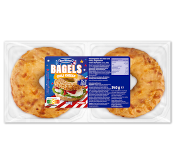 MIKE MITCHELL’S Bagels*