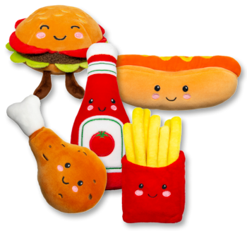 XTREM Fast Foodie*