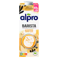 Alpro Barista Haferdrink