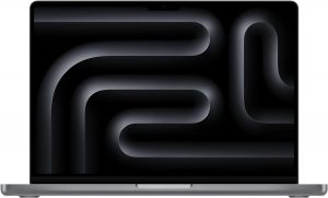 Apple 2023 MacBook Pro mit Apple M3 Chip (14”)