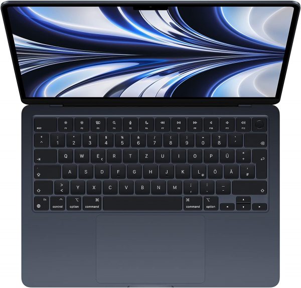 Apple 2022 MacBook Air Laptop mit M2 Chip: 13,6" – Bild 4